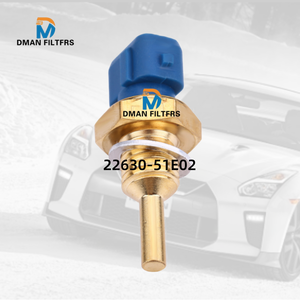 Sensor de Temperatura del Agua para Automóvil de Alta Calidad 22630-51E00  22630-52E02 para Nissan Serena <span class=keywords><strong>Terrano</strong></span> II - Product Image 6
