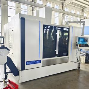 VMC1260 High Speed <span class=keywords><strong>3</strong></span> <span class=keywords><strong>2</strong></span>/4 1-Achsen-Automatik-Vertikalbearbeitungszentrum Fanuc-Steuerungs system 12000 U/min GSK CNC-Steuerungs system Neu - Product Image 3