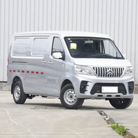 Minibús Changan Ruixing M60 1.5L, Microvan de Pasajeros con el Mejor Precio
