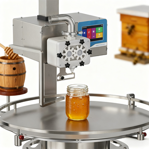 Filling <b>Machine</b> Automatic Water Filling <b>Machine</b> and <b>Oil</b> Packaging Small Bottle Filling <b>Machine</b> - Product Image 1