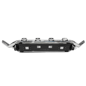Accessoires de voiture de pare-chocs avant universels en acier inoxydable de nouvelle condition directe d'usine pour <span class=keywords><strong>le</strong></span> pick-up HILUX REVO DMAX Ranger <span class=keywords><strong>TRITON</strong></span> - Product Image 1