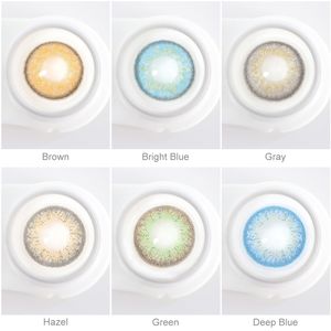 Envío gratis Lentes <span class=keywords><strong>de</strong></span> ojos Magister Lentes <span class=keywords><strong>de</strong></span> contacto <span class=keywords><strong>de</strong></span> colores suaves <span class=keywords><strong>Agua</strong></span> 40% Lentes <span class=keywords><strong>de</strong></span> Contacto <span class=keywords><strong>de</strong></span> Color Lentilles <span class=keywords><strong>de</strong></span> Contact - Product Image 4