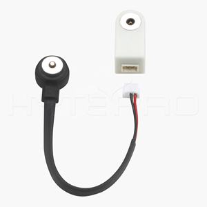 미니 범용 2pin 빠른 자기 커넥터 충전 케이블 - Product Image 2