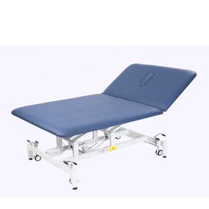 Centre de bien-être médical Physio lit médical 120cm <span class=keywords><strong>Table</strong></span> à langer électrique <span class=keywords><strong>Table</strong></span> de traitement <span class=keywords><strong>Bobath</strong></span> - Product Image 4
