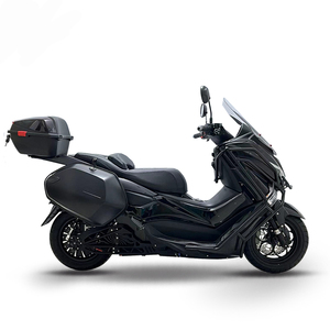 VIMODE Nuevo Diseño de Motocicleta Eléctrica de 2000W para Adultos, Alta Velocidad, Potente, para Viajes Urbanos - Product Image 1