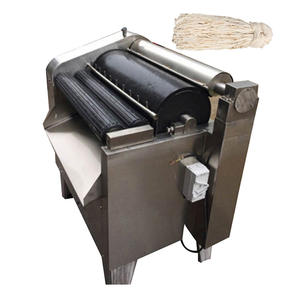 Máquina limpiadora de tripas de cerdo, vaca y oveja; máquina para lavar y raspar tripas de salchicha. - Product Image 1