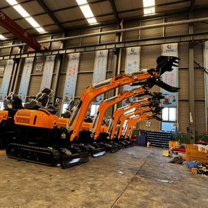 家用或农场用挖掘机液压先导两侧工程机械橡胶履带核心部件 - Product Image 3