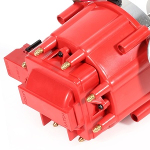 Distribuidor <span class=keywords><strong>de</strong></span> Encendido HEI JM6513R con Tapa Roja para Dodge Chrysler Small Block Mopar 318 340 360 - Product Image 5