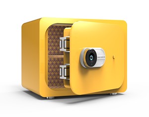 Két An Toàn Tại Nhà Văn Phòng Khách Sạn Ngân Hàng Mini Cất Giữ Bí Mật Khóa Điện Tử Bảo Mật Vũ Khí Lưu Trữ Dấu Vân Tay Hộp An Toàn - Product Image 4