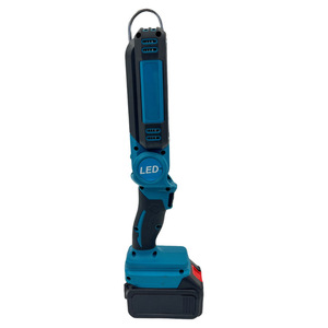 Luces de Trabajo LED con Batería de Iones de Litio al por Mayor, para Mantenimiento en Exteriores y Camping, con Luz Ultrabrillante - Product Image 3