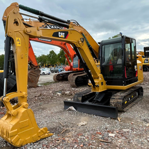 Excavadora Usada CAT 306, Miniexcavadora Excelente de 6 Toneladas, Excavadora de Segunda Mano a Precio Competitivo - Product Image 2