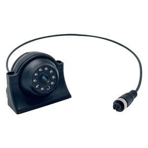 זמזם מצלצל מערכת ניטור נקודה עיוורת עם מצלמת p 720, dc12v המכונית חיישן חניה הפוך, צג <span class=keywords><strong>lcd</strong></span> לסיוע חניה - Product Image 2