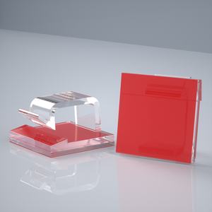 Lian Yang WCL PA66 tugas berat kabel berperekat klip kawat solusi memperbaiki - Product Image 5