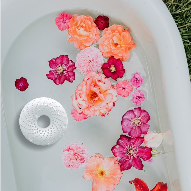 Alkaline Water Hydrogen Detox Foot Spa Machine Nano Bubble H2 Bath Generator Ball Plastic Housing Desktop Outdoor Household High
