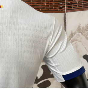 2526 Tailândia Qualidade Soccer Jersey Nova Temporada Futebol Tops Adulto personalizável - Product Image 2