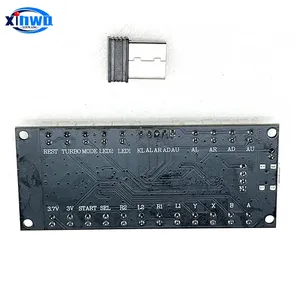 Controller di Gioco Wireless USB a Ritardo Zero per PC e PS3, Joystick per Macchina Arcade Fai-da-Te, Stick Neo Geo SANWA - Product Image 4