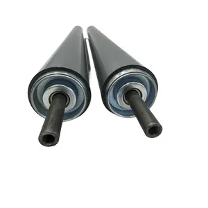 Steel Idler/Roller For Rubber Conveyor Belt Equipment