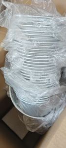 Molde Redondo para Hornear de 2 Pulgadas, Moldes para Pastel de Aluminio para Microondas con Fondo Desmontable - Product Image 6