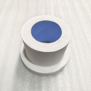 Feuerfeste nicht metallische Produkte Exotherme isolierende feuerfeste <span class=keywords><strong>Riser</strong></span>-Hülse aus Aluminiums ilikat keramik zum Gießen - Product Image 3