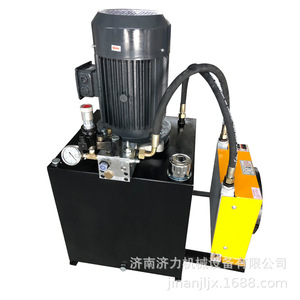 ชุดจ่ายกำลังไฮดรอลิก Jili 7.5 กิโลวัตต์ ระบายความร้อนด้วยอากาศ สำหรับระบบยก - Product Image 4
