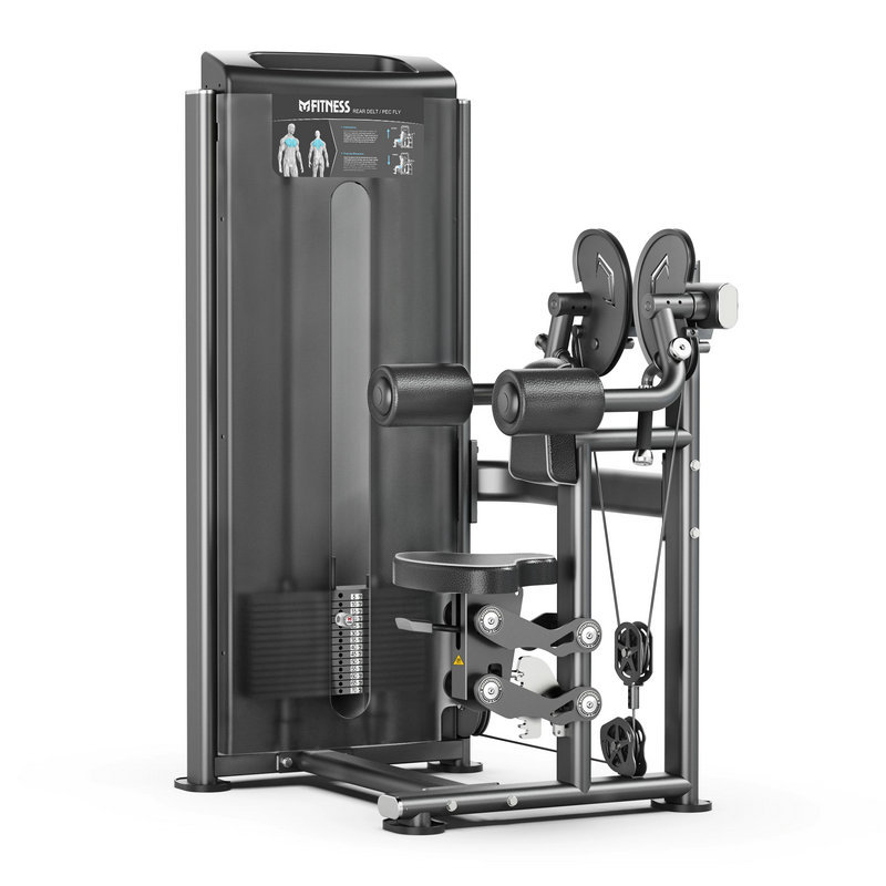 Appareil de musculation pour presse à épaules F2005