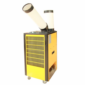 Portable air Conditioner Industrial air Cooler 12000 BTU for Workshops Factory Warehouse - Product Image 4