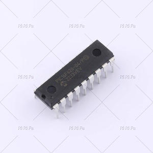 PIC16F628-04/<span class=keywords><strong>P</strong></span> PDIP-18 MCU Mikrocontroller Integrierter Schaltkreis Chip Standardausgang Original Echt Lagerware - Product Image 1