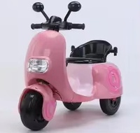 Oferta Promocional: Motocicleta Eléctrica Infantil de Carreras, Juguete Nuevo y Popular con Control Remoto y Ruedas Motorizadas