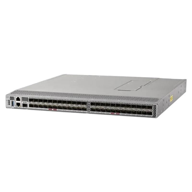 Storage HPE SN6720C 64Gb 48/48 64Gb Short Wave SFP + Fibre Channel v2 Switch Storage Networking S0W95B