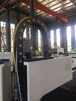 Precio Directo de Fábrica, Cortadora de Plasma CNC Rbqlty, Máquina de Corte por Plasma de 9.5KW, 1-25mm, Certificación CE ISO para Placa de Acero