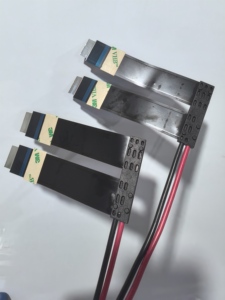 Ô tô <span class=keywords><strong>PA66</strong></span> nhựa FPC kết nối EV Dây cáp kết nối khuôn tùy chỉnh tiêm khuôn - Product Image 3