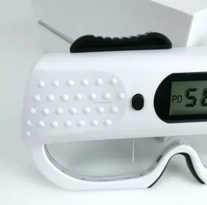 1 Year Warranty <b>Hot</b> Sale InnoVue Opto PD-<b>18</b> PD Ruler Portable Durable Simple Structure for Eye Examination - Product Image 4