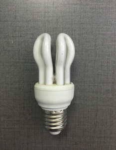 Lampe à économie d'énergie CFL 11W en forme de lotus E27 6000 heures 60lm/W AC 220V CRI 80 Garantie de 2 ans - Product Image 5