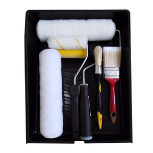 Kit de Bandeja de Pintura Multifuncional Sanfine, Bandeja de <span class=keywords><strong>Rodillo</strong></span> de Pintura Antiderrames, Juego de Recipientes para Pintura para Decoración del Hogar - Product Image 2