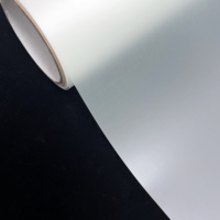 Conception personnalisée Feuilles double face Transfert de chaleur GRS OEKO Film universel DTF PET pour l'impression de vêtements