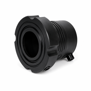 Adaptateur <span class=keywords><strong>de</strong></span> raccord électrofusion 75 mm PN25, raccord PE, raccords électrofusion HDPE pour la connexion <span class=keywords><strong>de</strong></span> conduites d'eau et <span class=keywords><strong>de</strong></span> <span class=keywords><strong>gaz</strong></span>, raccord PE100 HDPE - Product Image 3