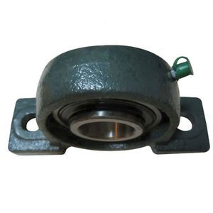 Unità Plummer Block P16205.014 con Cuscinetto 16205.014 e Alloggiamento <span class=keywords><strong>P205</strong></span> - Product Image 1