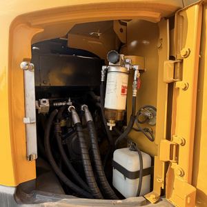 Excavadora Mediana de Segunda Mano Komatsu PC138US de 13 Toneladas, Marca Japonesa de Alta Calidad y Resistente - Product Image 5