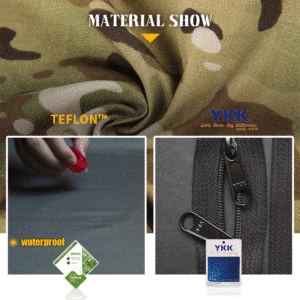 Emersongear 야외 마모 저항 Tactico 유니폼 전투 바지 모래 폭풍 유니폼 세트 G3 무릎 패드와 전술 바지 - Product Image 4