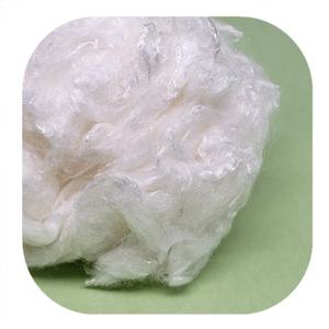 도매 레이온 셀룰로오스 스테이플 섬유 화이트 컬러 1.2D <span class=keywords><strong>viscose</strong></span> 섬유 - Product Image 3