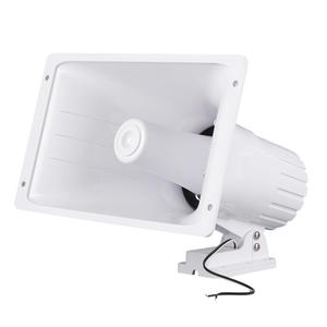 Grande sirène électronique personnalisée de 279xx240x175mm klaxon de sécurité domestique sirène d'alarme burgler vente en gros - Product Image 1