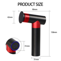 Outil électrique rechargeable pour éliminer les callosités des pieds, 60 W, 100 °   Lime à pieds professionnelle Angle pour salon et domicile