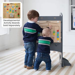 <span class=keywords><strong>Chaise</strong></span> <span class=keywords><strong>en</strong></span> <span class=keywords><strong>bois</strong></span> <span class=keywords><strong>pour</strong></span> tout-petits Little Partners, <span class=keywords><strong>chaise</strong></span> d'activités réglable <span class=keywords><strong>en</strong></span> hauteur <span class=keywords><strong>pour</strong></span> enfants - Product Image 6