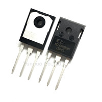 YUN NUO Nouvelles pièces détachées électroniques d'origine, circuit intégré IC NCE40TD60BT