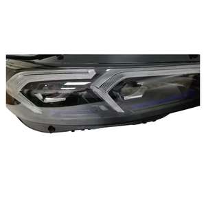 Montaje de faros originales, iluminación automática, lámpara LED, accesorios de coche para 2023 <span class=keywords><strong>BMW</strong></span> 3 Series G20 320i 325i <span class=keywords><strong>330i</strong></span> 6000K, sombra negra - Product Image 2