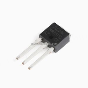 FU220N IRFU220NPBF TO-251 N-channel 200V/5A การแทรกโดยตรง MOSFET ทรานซิสเตอร์เอฟเฟกต์สนาม - Product Image 1