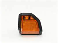 Feux de route LC76 2024, feux de signalisation à haute visibilité, accessoires de voiture, remplacement pour TOYOTA LC76