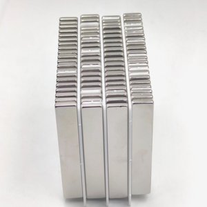 Aimant néodyme rectangulaire de qualité N35 N38 N45, aimant puissant NdFeB pour appareils ménagers - Product Image 4
