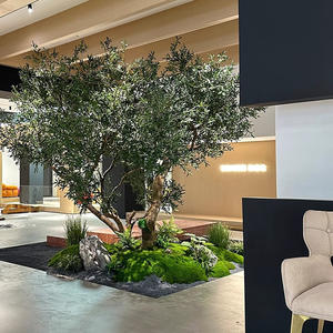 Olivo Artificial para Interiores y Exteriores, Decoración y Paisajismo para Jardines - Product Image 3