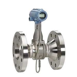 Débitmètre numérique à ultrasons ROSEMOUNTE 8800D en acier inoxydable pour eau, gaz, huile, liquide, air, avec écran LCD, prise en charge de la personnalisation OEM - Product Image 4